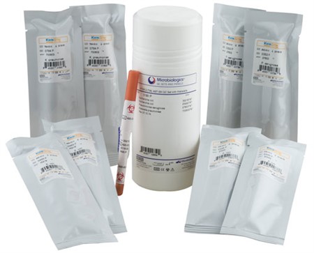 Microorganism Sets